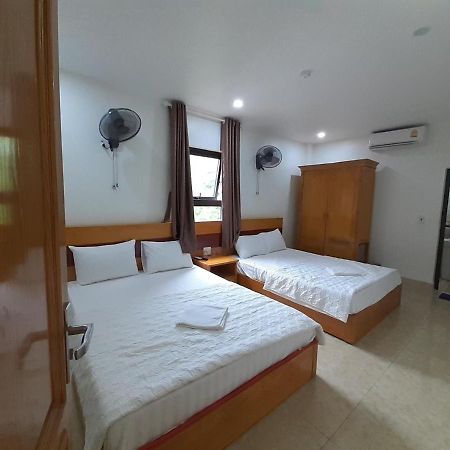 Galaxy Home - Hotel Sky View Chan Chau Екстериор снимка