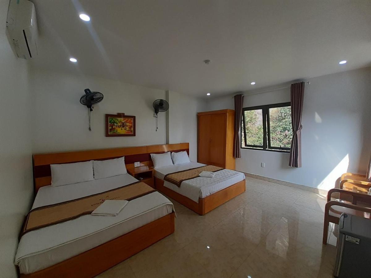 Galaxy Home - Hotel Sky View Chan Chau Екстериор снимка