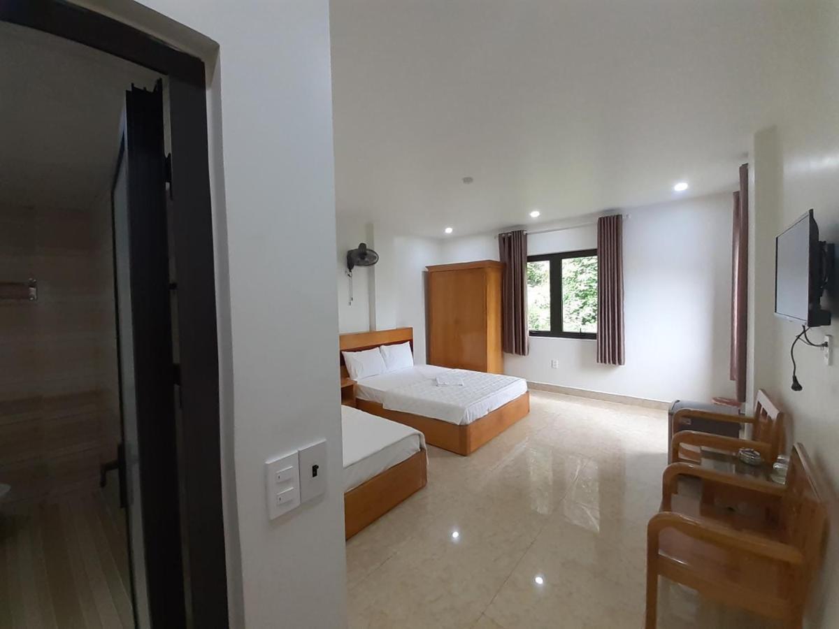 Galaxy Home - Hotel Sky View Chan Chau Екстериор снимка