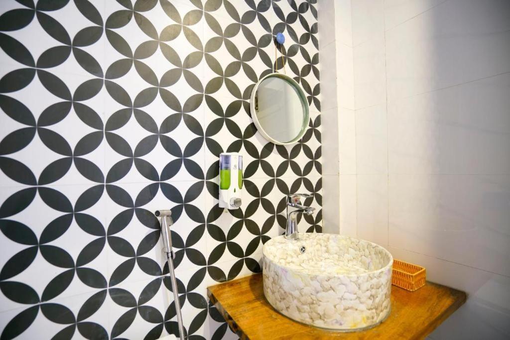 Galaxy Home - Hotel Sky View Chan Chau Екстериор снимка