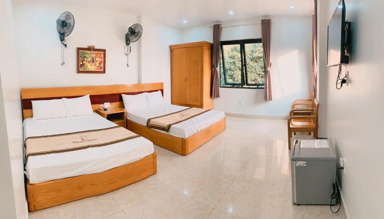 Galaxy Home - Hotel Sky View Chan Chau Екстериор снимка