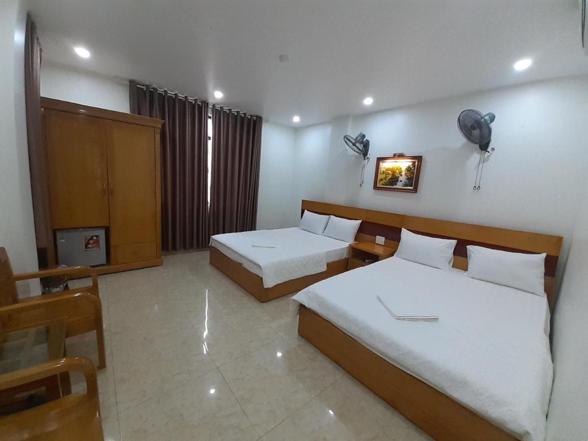 Galaxy Home - Hotel Sky View Chan Chau Екстериор снимка