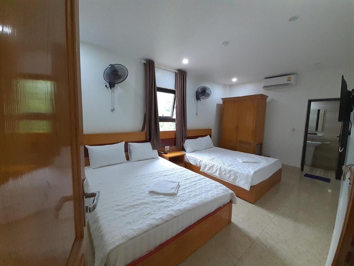 Galaxy Home - Hotel Sky View Chan Chau Екстериор снимка