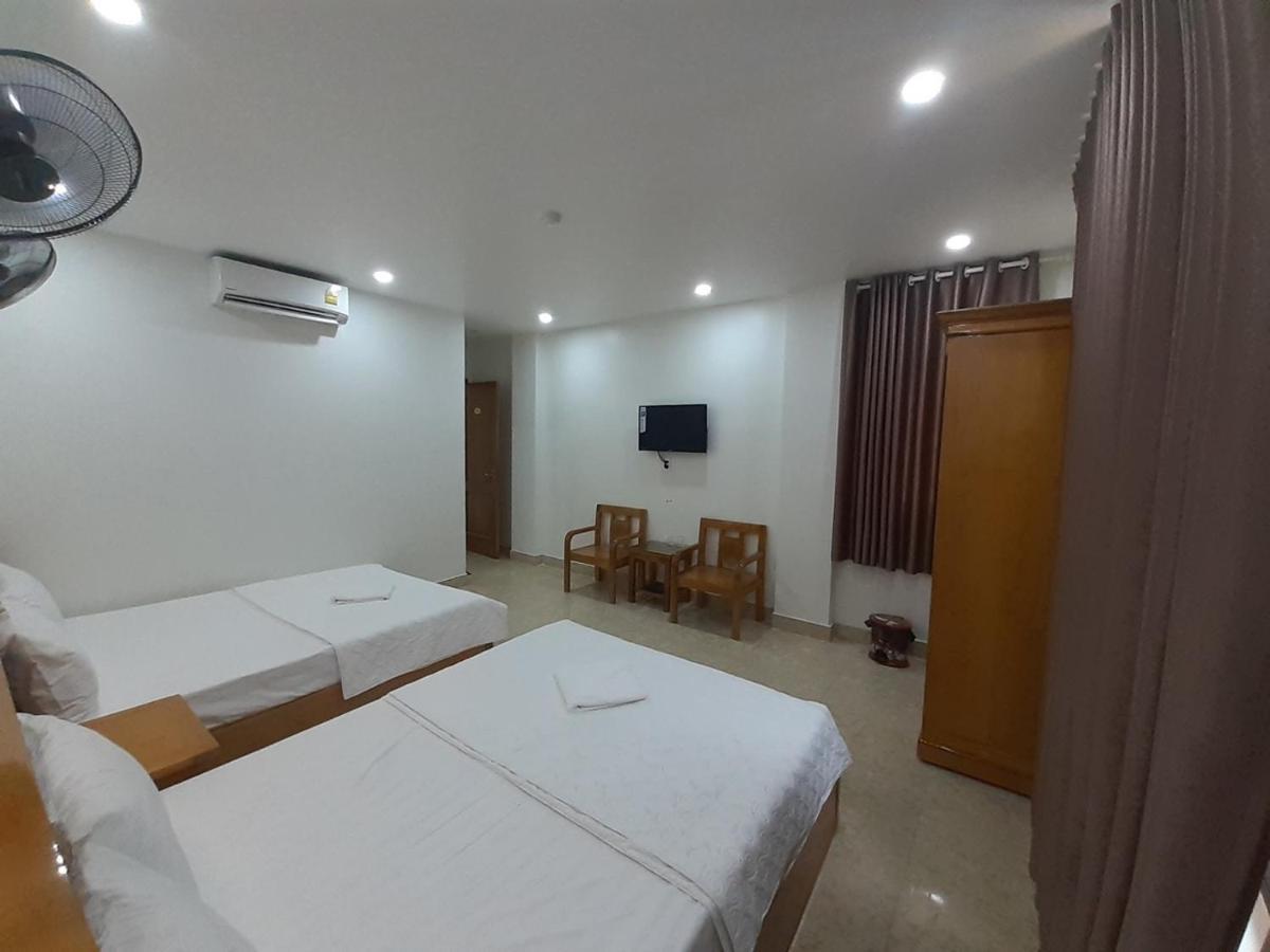 Galaxy Home - Hotel Sky View Chan Chau Екстериор снимка