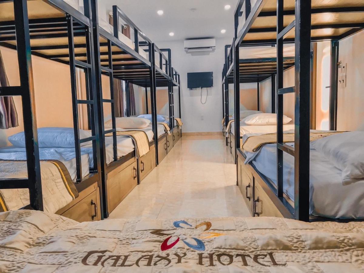 Galaxy Home - Hotel Sky View Chan Chau Екстериор снимка