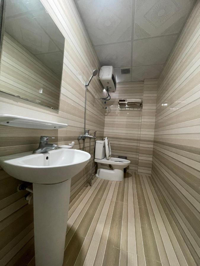 Galaxy Home - Hotel Sky View Chan Chau Екстериор снимка
