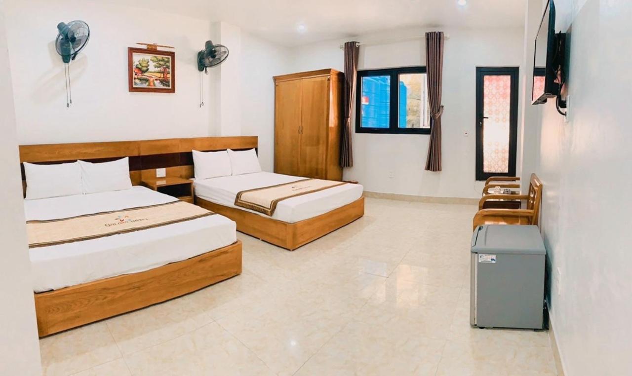 Galaxy Home - Hotel Sky View Chan Chau Екстериор снимка