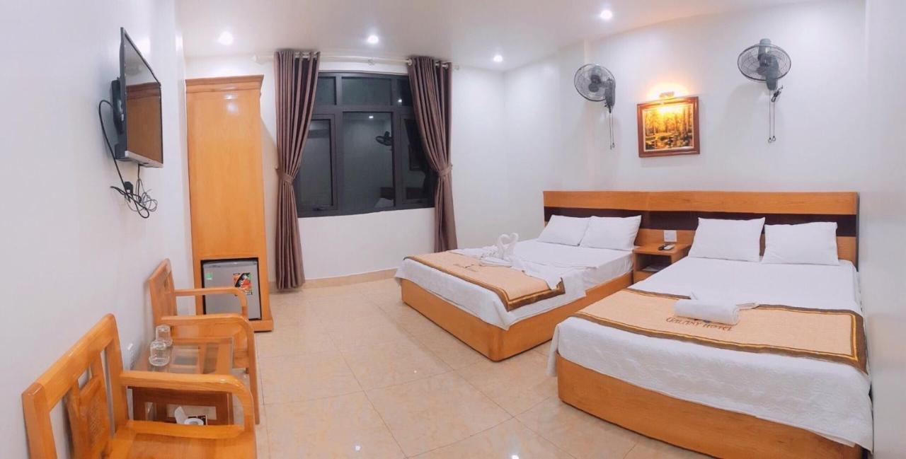 Galaxy Home - Hotel Sky View Chan Chau Екстериор снимка