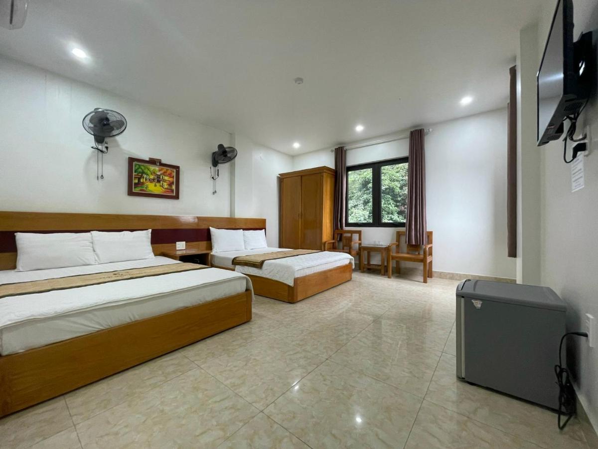 Galaxy Home - Hotel Sky View Chan Chau Екстериор снимка