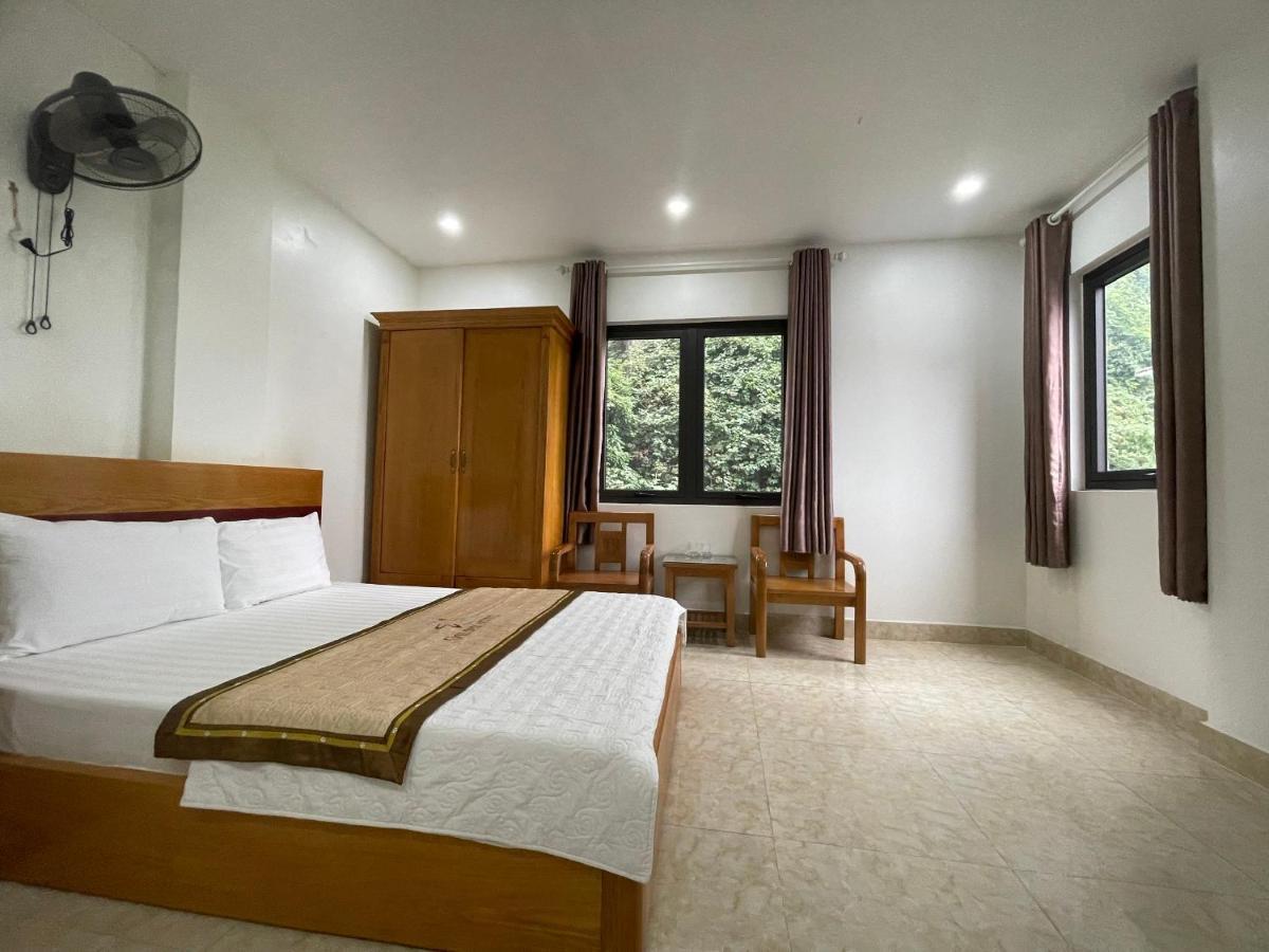Galaxy Home - Hotel Sky View Chan Chau Екстериор снимка