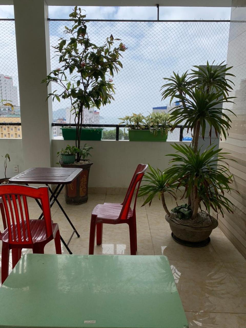 Galaxy Home - Hotel Sky View Chan Chau Екстериор снимка