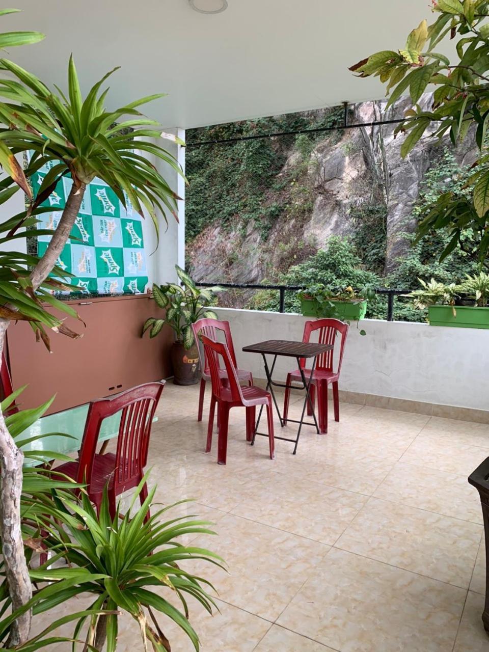 Galaxy Home - Hotel Sky View Chan Chau Екстериор снимка