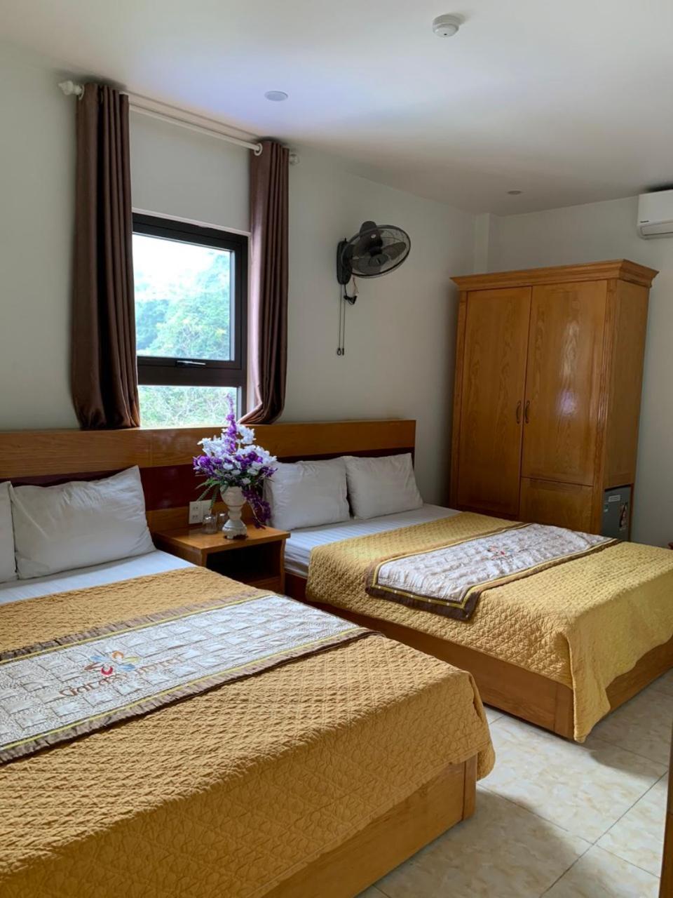 Galaxy Home - Hotel Sky View Chan Chau Екстериор снимка