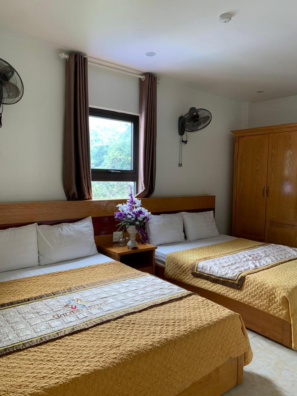 Galaxy Home - Hotel Sky View Chan Chau Екстериор снимка